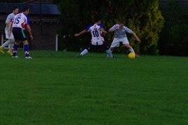 Rod leading the way!