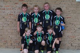 Hills Super 6 Soccer Juniors
