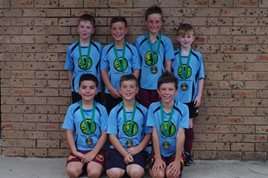 Hills Super 6 Soccer Juniors