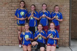 Hills Super 6 Soccer Juniors