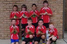 Hills Super 6 Soccer Juniors