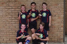 Hills Super 6 Soccer Juniors