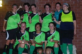 Mana United take out the final!