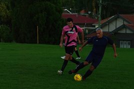 The older we get the more we want to play!