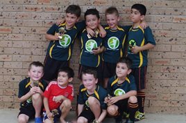 Hills Super 6 Soccer Juniors