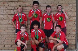 Hills Super 6 Soccer Juniors