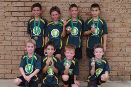 Hills Super 6 Soccer Juniors