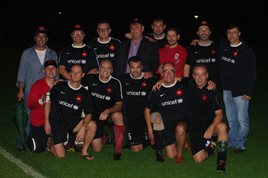 Una Fazza una razza!