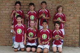 Hills Super 6 Soccer Juniors